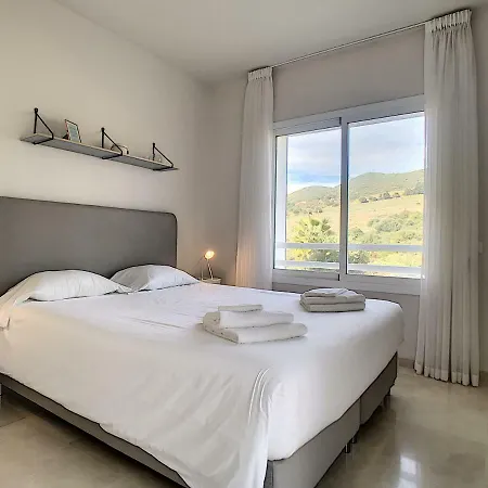 Alcazaba Lagoon Appartement *