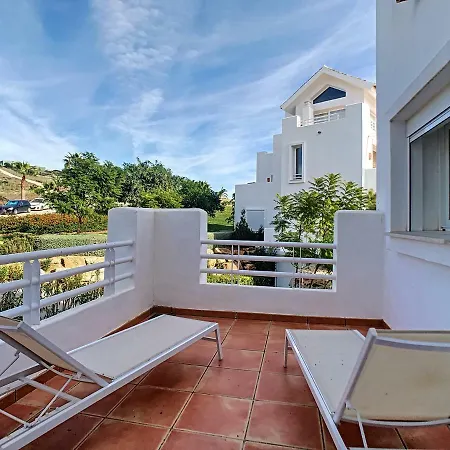 Alcazaba Lagoon Appartement
